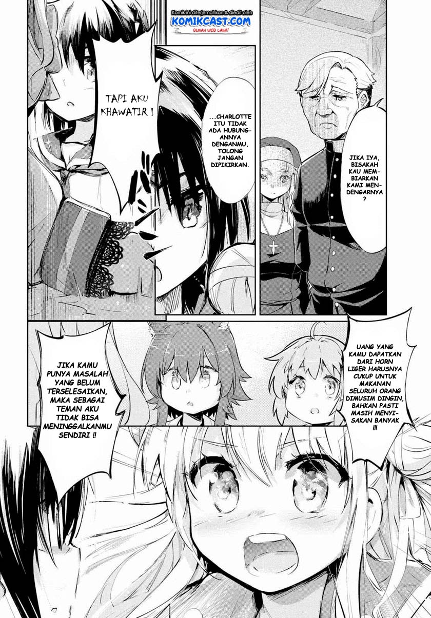 Kenshi wo Mezashite Nyuugaku shita no ni Mahou Tekisei 9999 nan desu kedo!? chapter 23